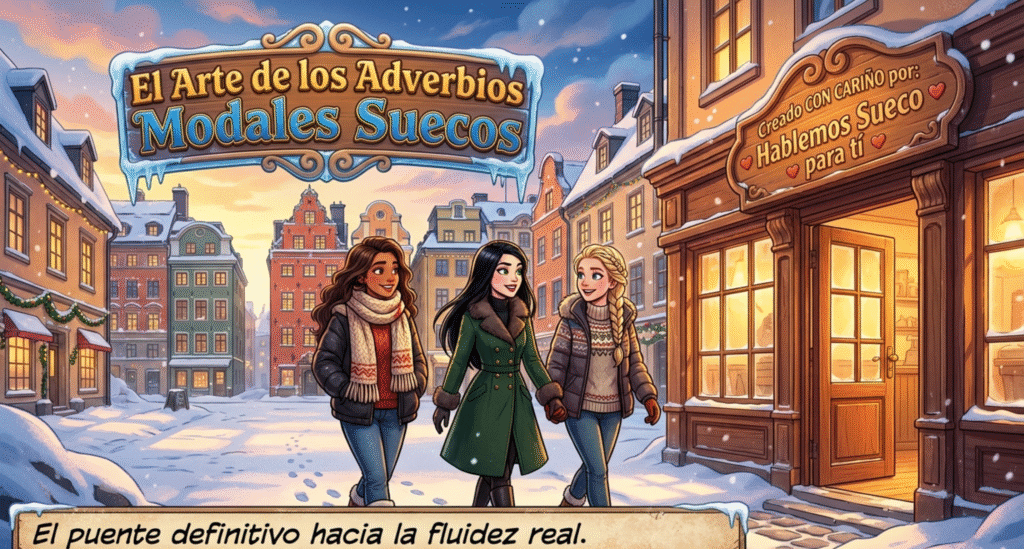 Adverbios en sueco: la guía para hablar con naturalidad adverbios en sueco