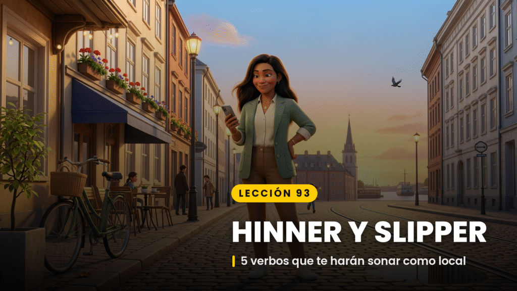 hinner y slipper en sueco portada