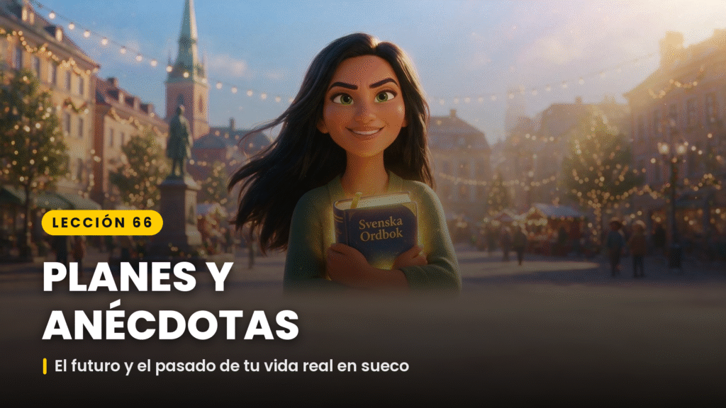 planes y anecdotas en sueco portada