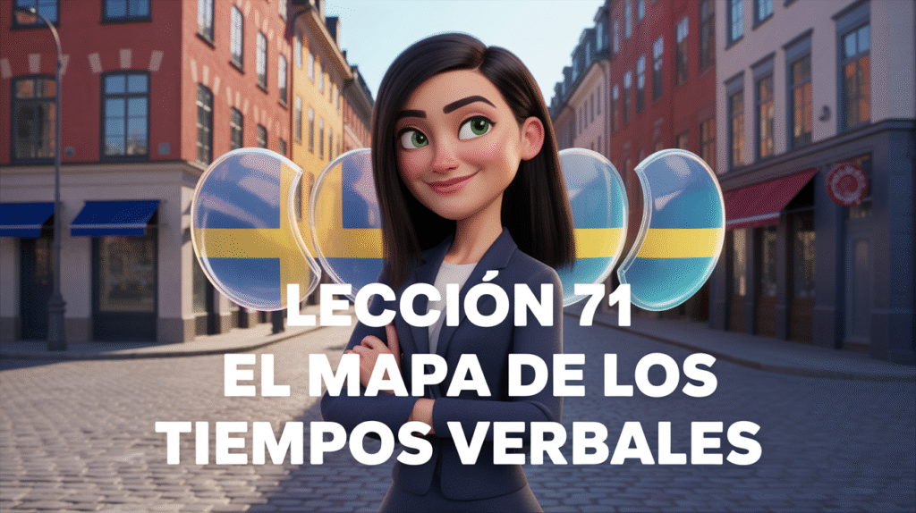 Tiempos verbales en sueco: cuál usar y cuándo (guía de gramática sueca) tiempos verbales en sueco cual usar