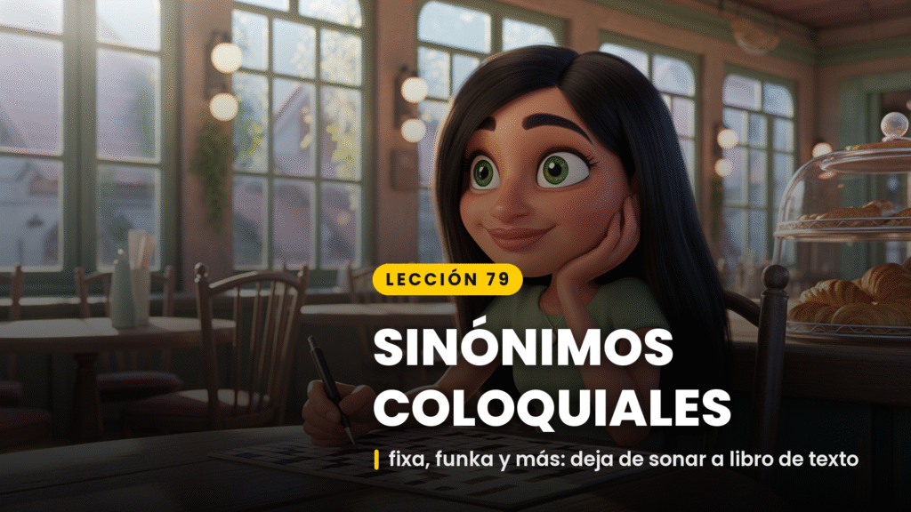 Verbos coloquiales en sueco: 6 sinónimos para sonar como un nativo verbos coloquiales en sueco portada