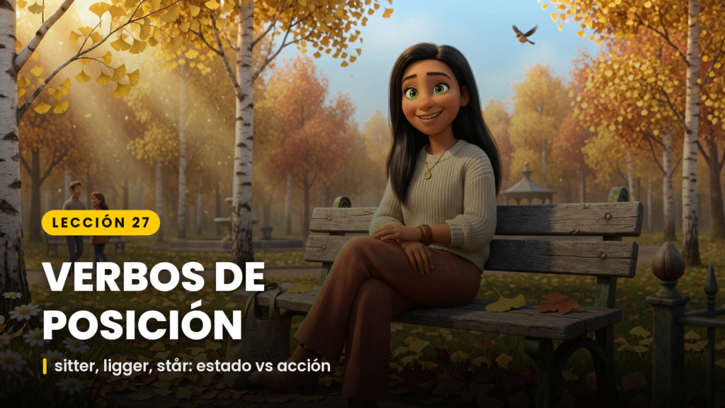 verbos de posicion en sueco portada